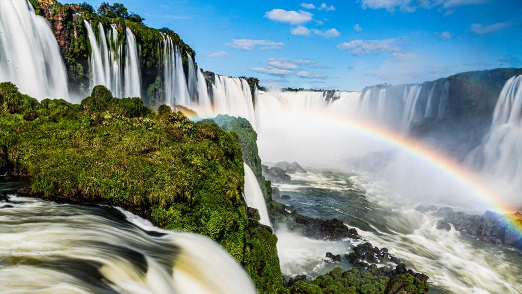 Parque Nacional Iguaçú recibió casi 11.000 turistas extranjeros en Semana Santa