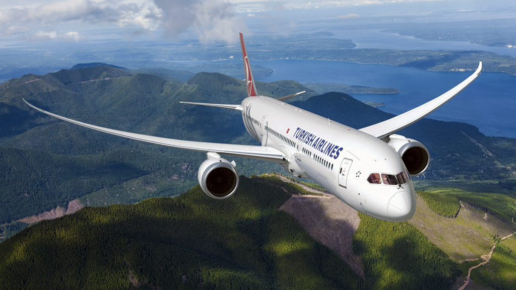 Turkish Airlines y GOL anunciaron importante trato