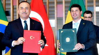 Brasil y Turquía renuevan acuerdo para fortalecer y ampliar flujo turístico entre países
