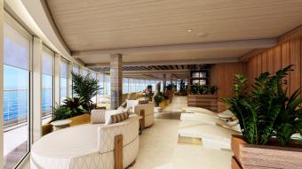 Norwegian Cruise Line revela detalles sobre el spa y fitness center de su clase Prima