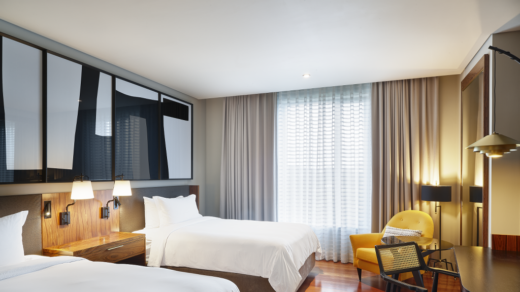 JW Marriott Hotel São Paulo abre con concepto enfocado en mindfulness