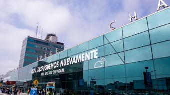 Conectividad aérea entre Peru y países latinoamericanos se recupera en 2022