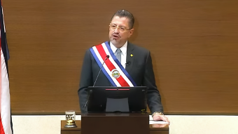 Asume nuevo Presitente de Costa Rica y nombra experimientado Ministro de Turismo