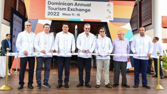 Exitosa apertura del DATE 2022 en Punta Cana