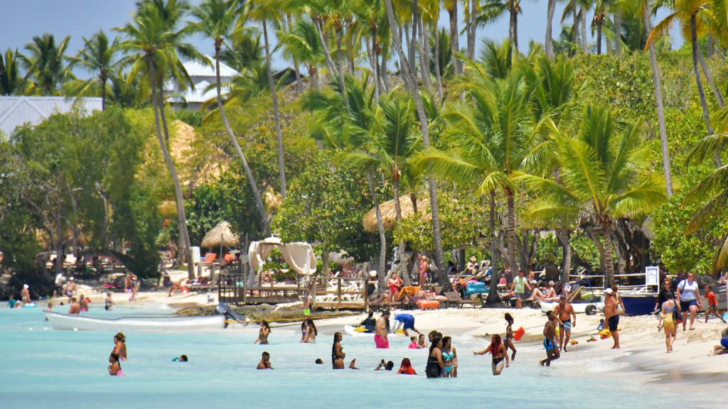 Durante el primer trimestre las búsquedas de viajes a Rep. Dominicana crecieron un 40%