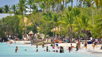 Durante el primer trimestre las búsquedas de viajes a Rep. Dominicana crecieron un 40%
