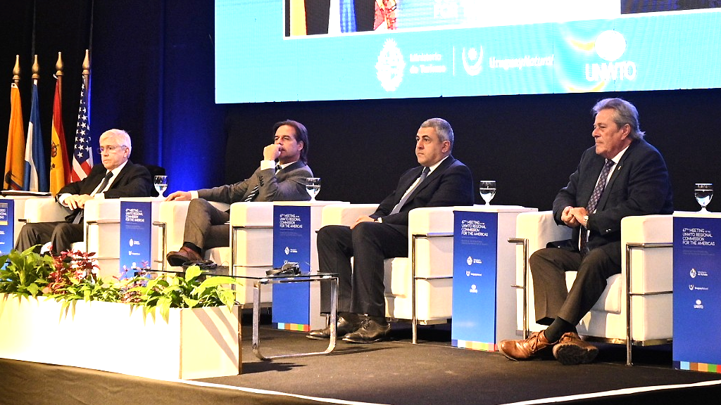 Uruguay recibe la 67º Reunión de la Comisión Regional de OMT para las Américas