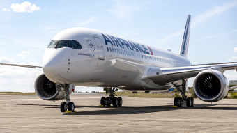 Air France aumenta su compromiso con el mediambiente