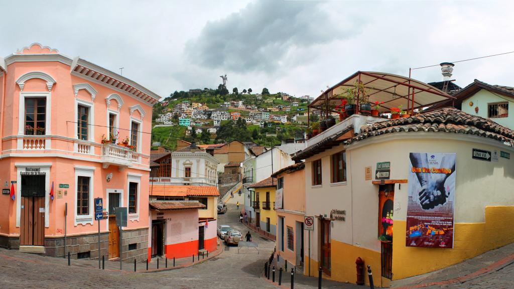 Quito Turismo exhibe atributos para despertar el interés turístico dentro de los EE. UU.