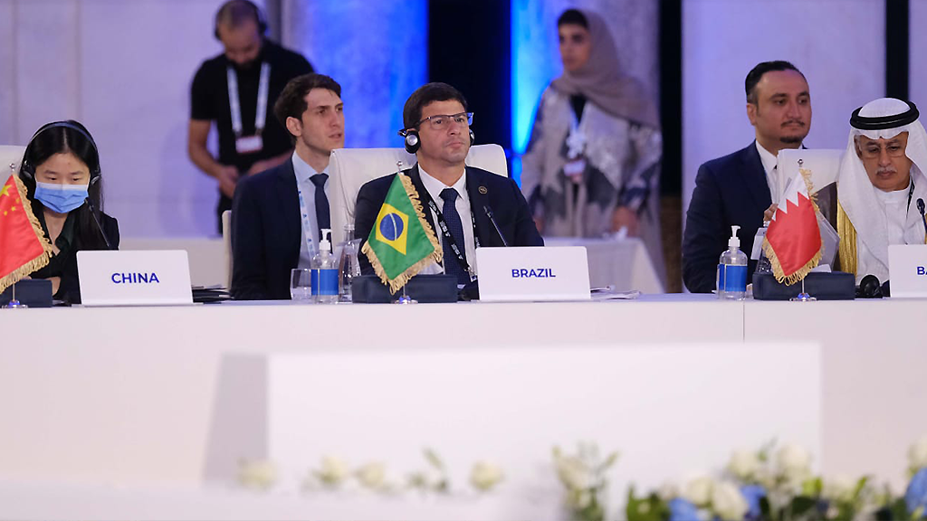 Brasil participa en la 116ª reunión del Consejo Ejecutivo de la OMT