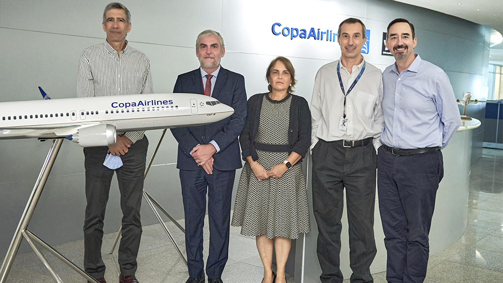 Copa Airlines anuncia nuevos vuelos a Brasil durante FIEXPO