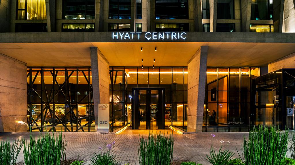 Hyatt Centric Santiago invita a vivir una experiencia invernal 360º en Chile