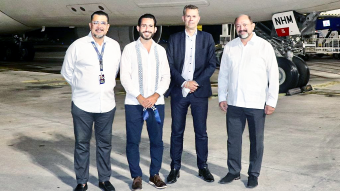 Iberojet lanza la ruta Barcelona-Cancún