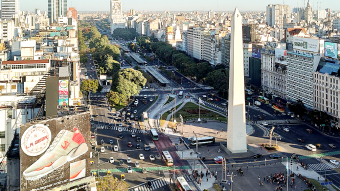 En Buenos Aires el turismo local llegó para quedarse