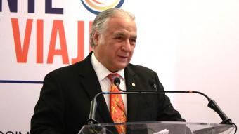 Secretario de Turismo de México destacó el rol del trade tuírtico
