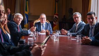 Uruguay busca pontenciar interacción con el sur de Brasil
