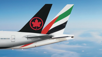 Air Canada y Emirates forman una asociación estratégica