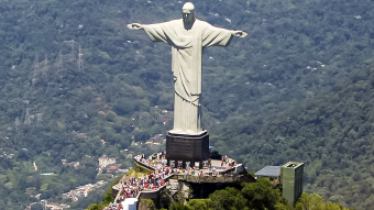 Brasil supera el millón de turistas extranjeros por primera vez desde 2020