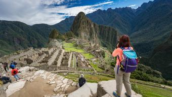 Perú confirma incremento de visitantes diarios a Machu Picchu