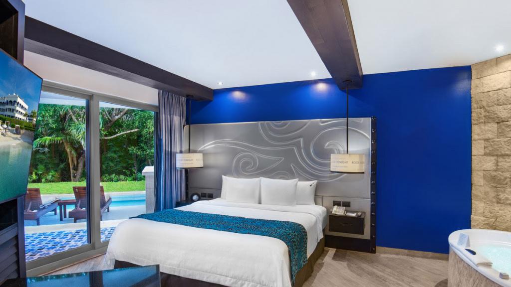 Hard Rock Hotels en Riviera Maya y Punta Cana se renuevan