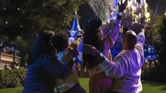 MagicBand hace su debut el 27 de julio en Walt Disney World