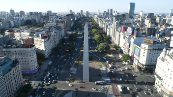 Buenos Aires recibió casi medio millón de turistas durante las vacaciones de invierno