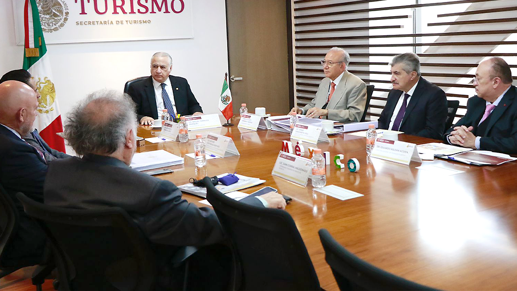 Distintivo “Tesoros de México” fortalece la competitividad de los destinos turísticos