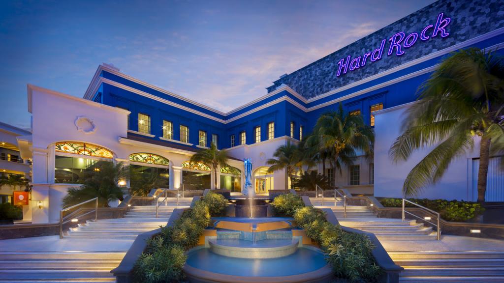 Hard Rock Hotel Riviera Maya alberga espectáculo Rock Circus hasta el 3 de septiembre