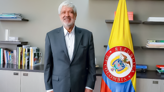 Germán Umaña Mendoza asume su cargo y abre una nueva etapa en el turismo colombiano