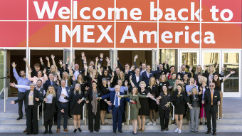 IMEX America refleja el potencial del segmento MICE en la región