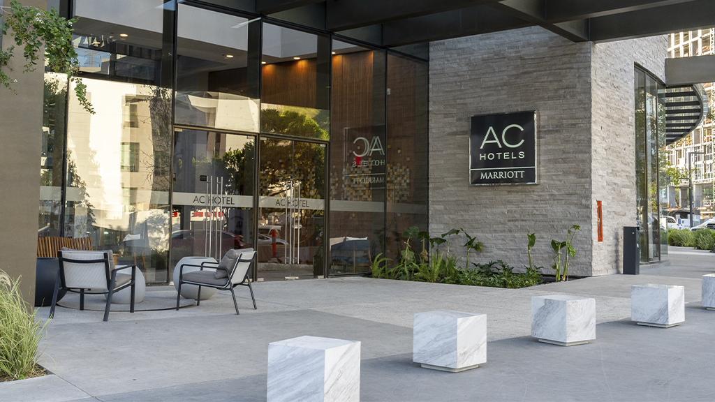 AC Hotels by Marriott® debuta su primer hotel en Monterrey, Nuevo León
