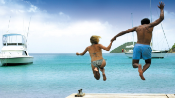 Nuevo récord en Antigua y Barbuda: más de 24.600 de visitantes en el mes de julio