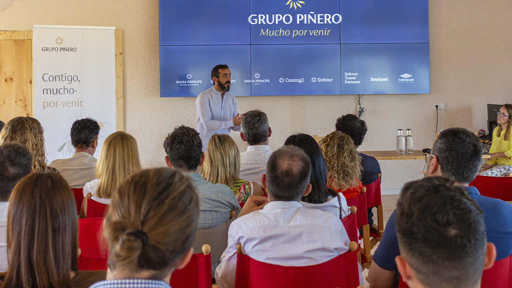 Grupo Piñero invierte más de 950.000€ en el Plan de Formación 2021