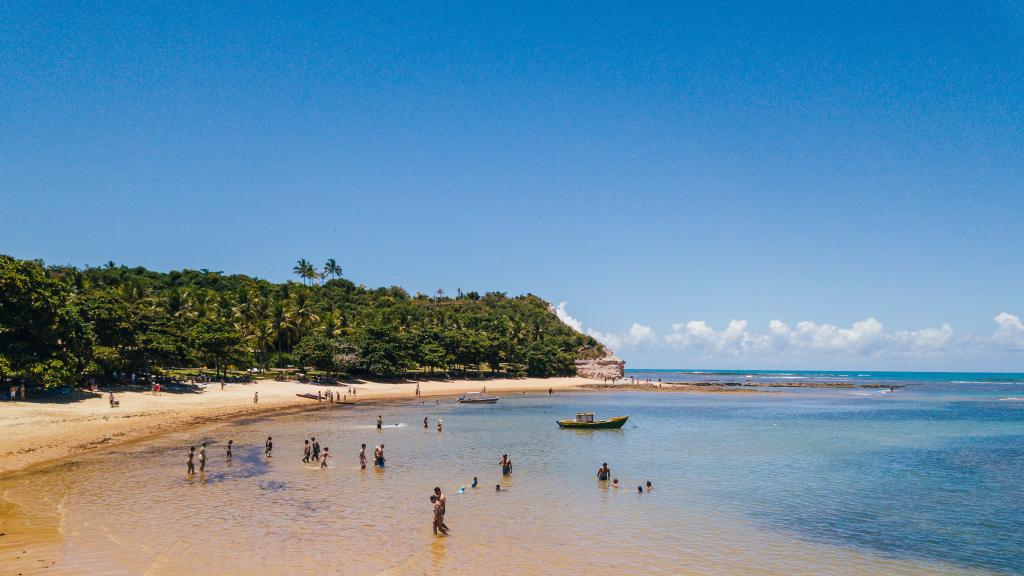 El litoral sur de Bahía, un paseo inolvidable por Porto Seguro, Trancoso y Caraíva 
