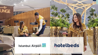 Hotelbeds se sumerge en un nuevo segmento con la primera asociación con un aeropuerto