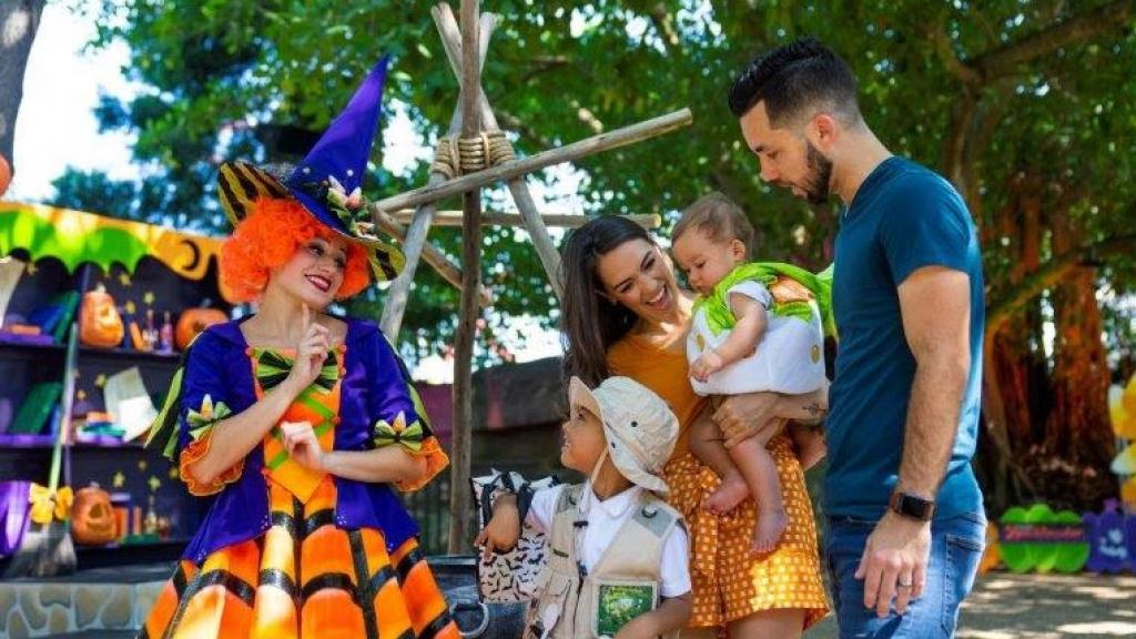 Festejo de Halloween infantil “Spooktacular” llega a Busch Gardens Tampa