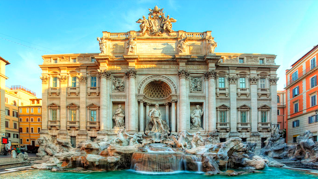 Roma encabeza las cinco ciudades más amigables para viajar en familia