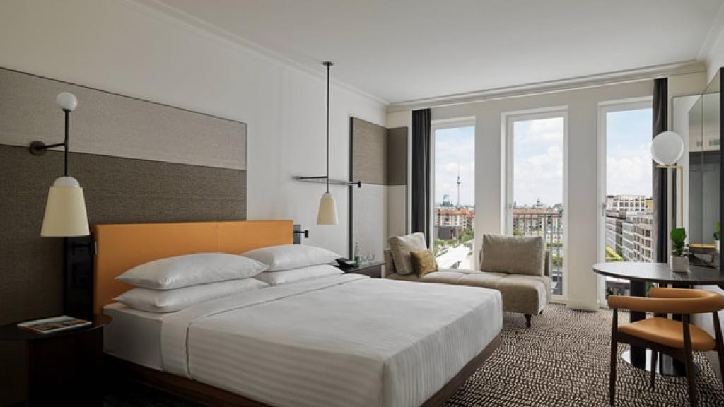 Principales mercados hoteleros de Europa superan niveles de rentabilidad de 2019