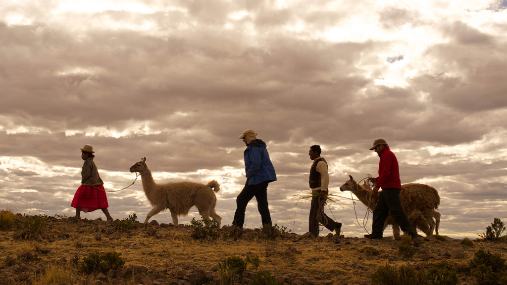 Perú se compromete con el turismo comunitario