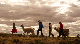 Peru está comprometido com o turismo comunitário