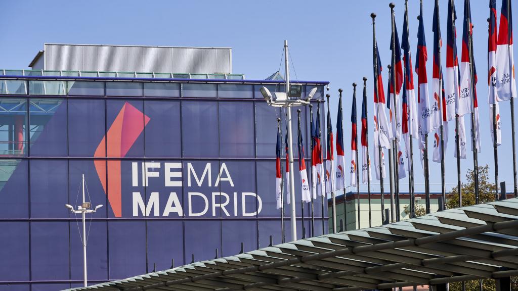 IFEMA MADRID es reconocido como el mejor centro de convenciones de Europa