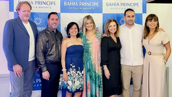 Bahia Principe Hotels & Resorts premia y reconoce a los touroperadores mexicanos
