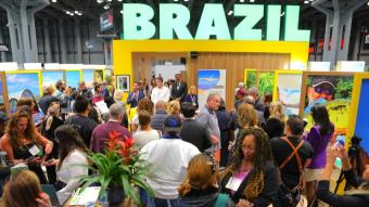Exitosa participación de Brasil en el New York International Travel Show