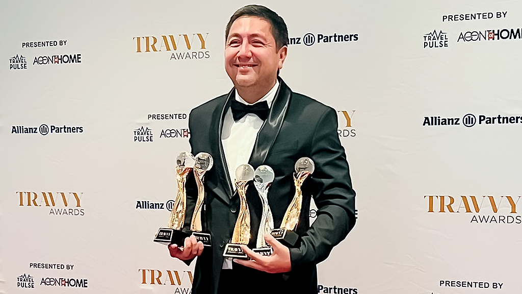 Puerto Vallarta gana cinco importantes galardones en los Travvy Awards 2022