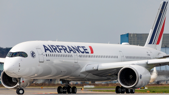Air France potencia conectividad entre Francia y Costa Rica