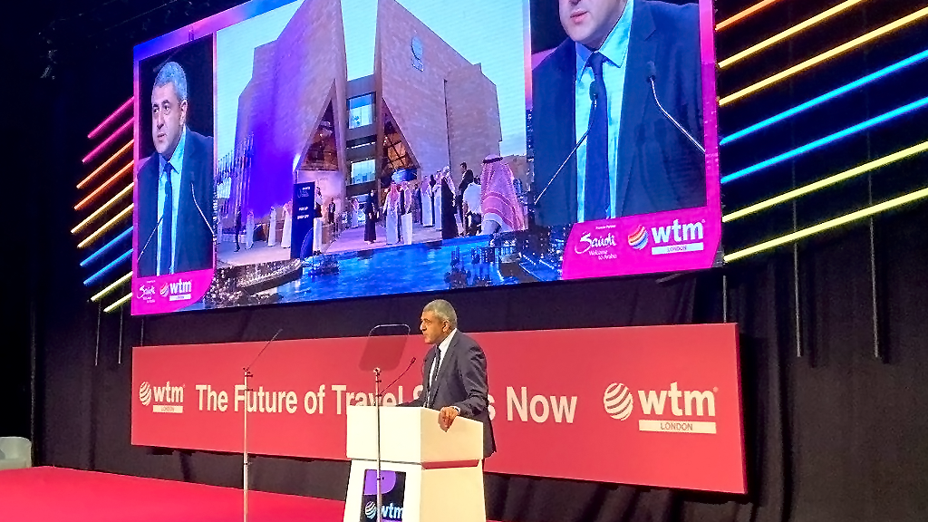 Cumbre de ministros de la OMT:  nuevos desafíos del turismo tras la pandemia