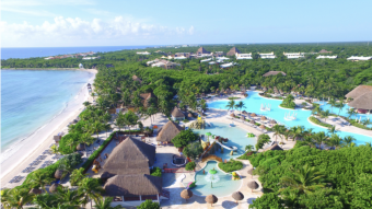 El Grand Palladium Hotels & Resorts de Riviera Maya cumple 20 años