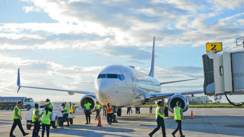 Guanacaste Aeropuerto anunció más vuelos para la temporada alta