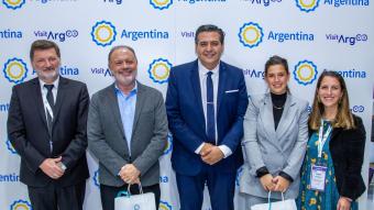 Iberia busca fortalecer el turismo argentino