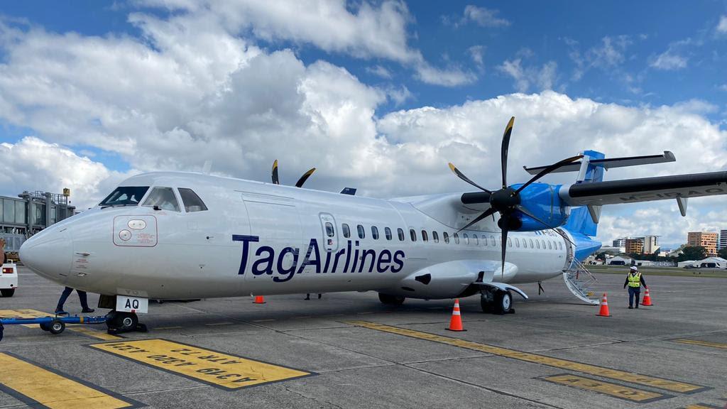 TAG Airlines formará parte de  la reunión en la "Organización del mundo Maya"